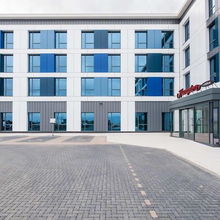 Hampton By Hilton Aberdeen Airport Dyce Extérieur photo