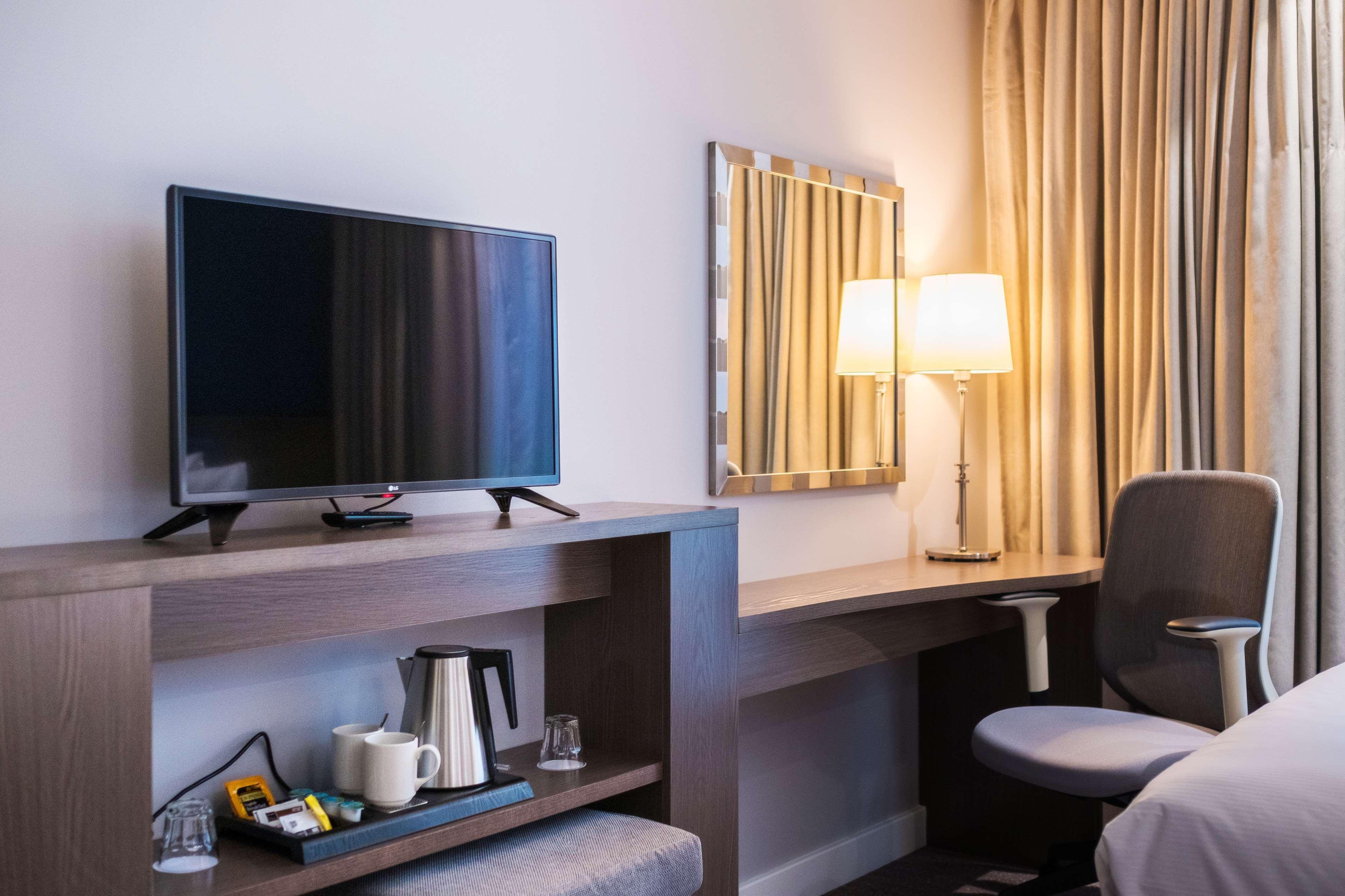 Hampton By Hilton Aberdeen Airport Dyce Extérieur photo