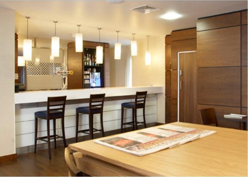 Hampton By Hilton Aberdeen Airport Dyce Extérieur photo